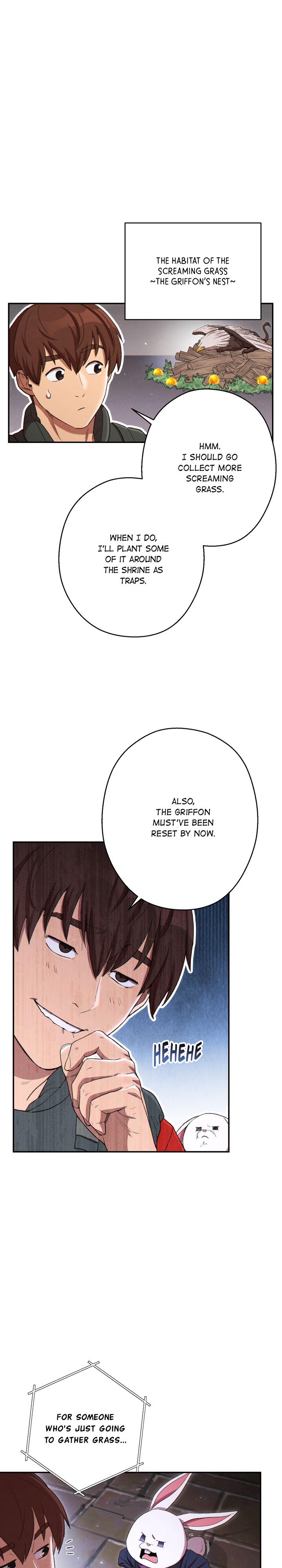 Dungeon Reset Chap 81 - Next Chap 82