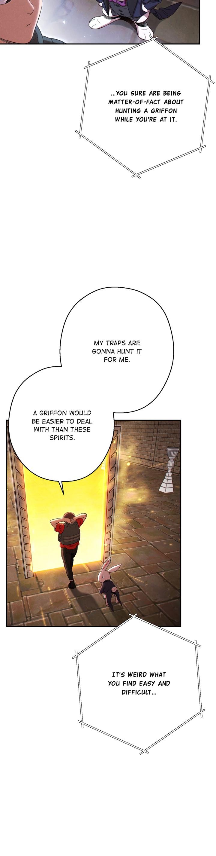 Dungeon Reset Chap 81 - Next Chap 82