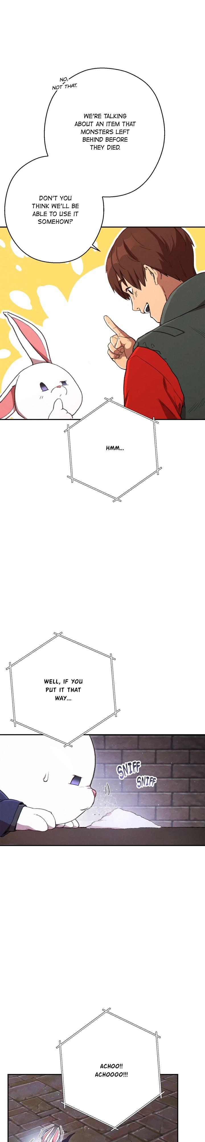 Dungeon Reset Chap 81 - Next Chap 82