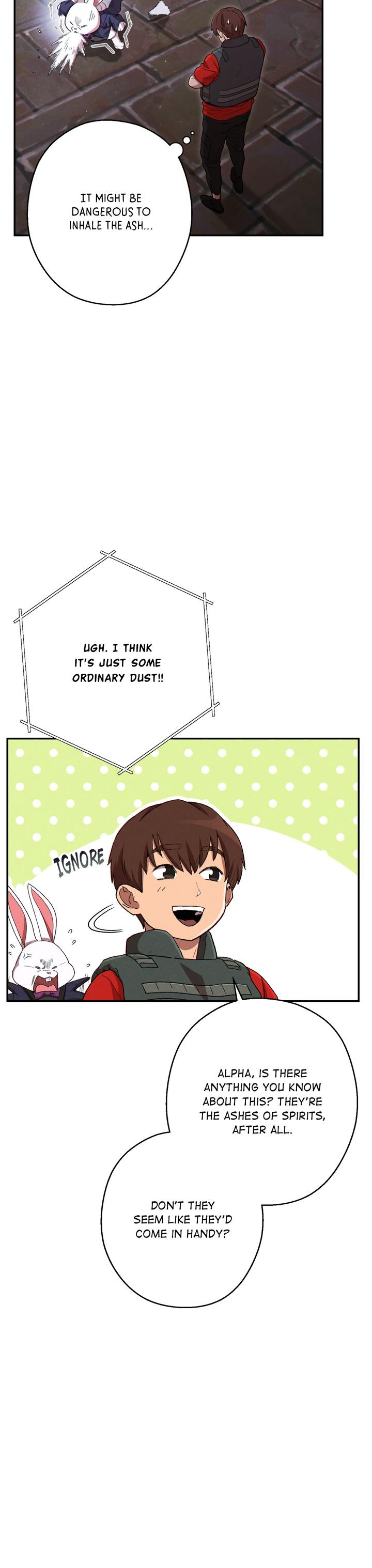 Dungeon Reset Chap 81 - Next Chap 82