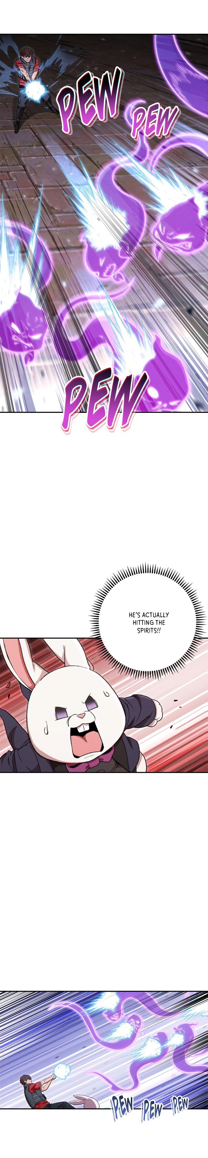 Dungeon Reset Chap 81 - Next Chap 82