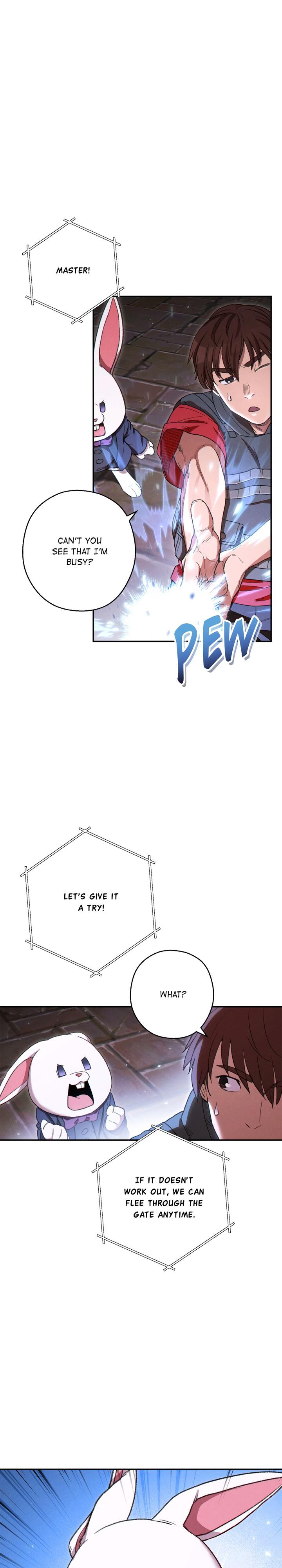 Dungeon Reset Chap 81 - Next Chap 82