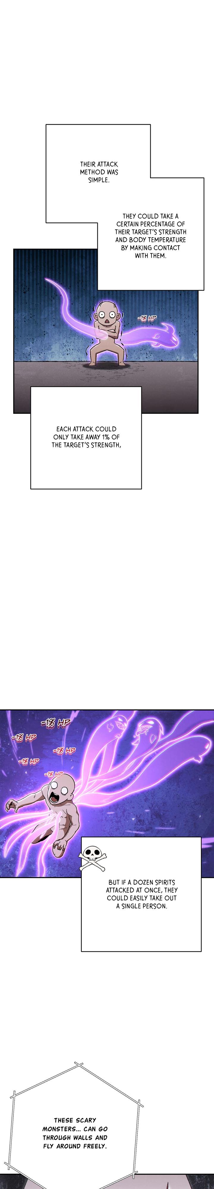 Dungeon Reset Chap 81 - Next Chap 82