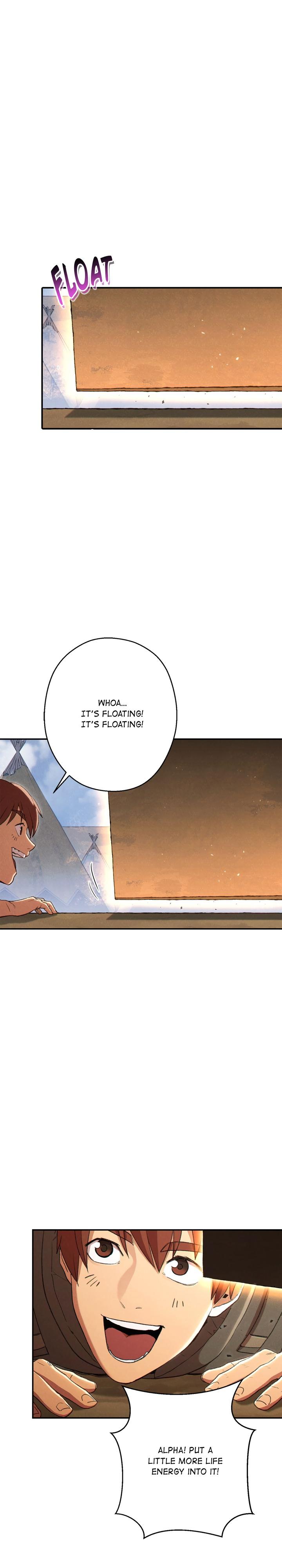 Dungeon Reset Chap 82 - Next Chap 83