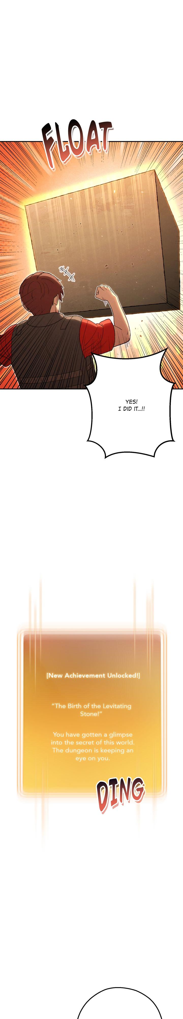 Dungeon Reset Chap 82 - Next Chap 83