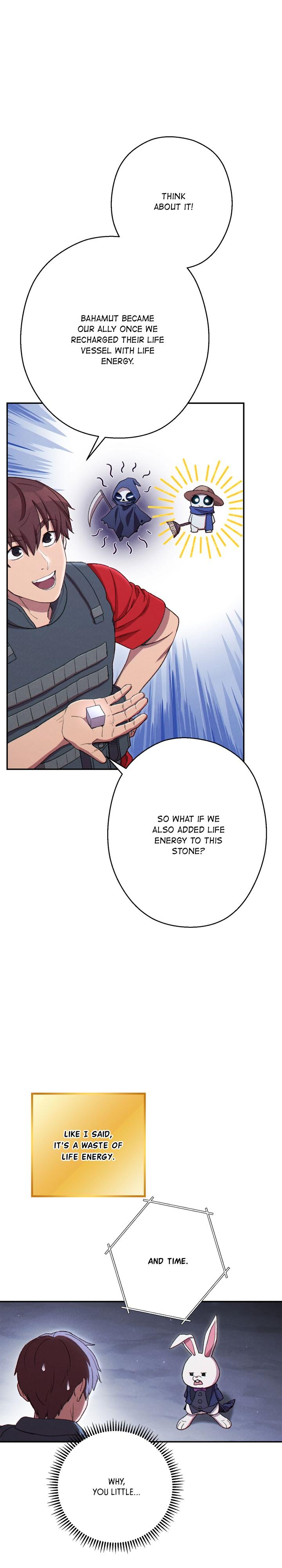 Dungeon Reset Chap 82 - Next Chap 83
