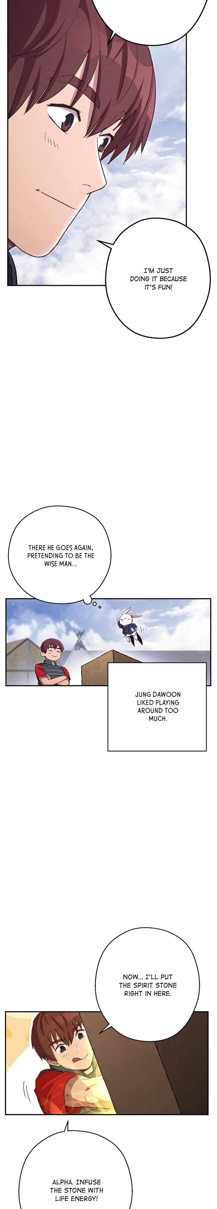 Dungeon Reset Chap 82 - Next Chap 83