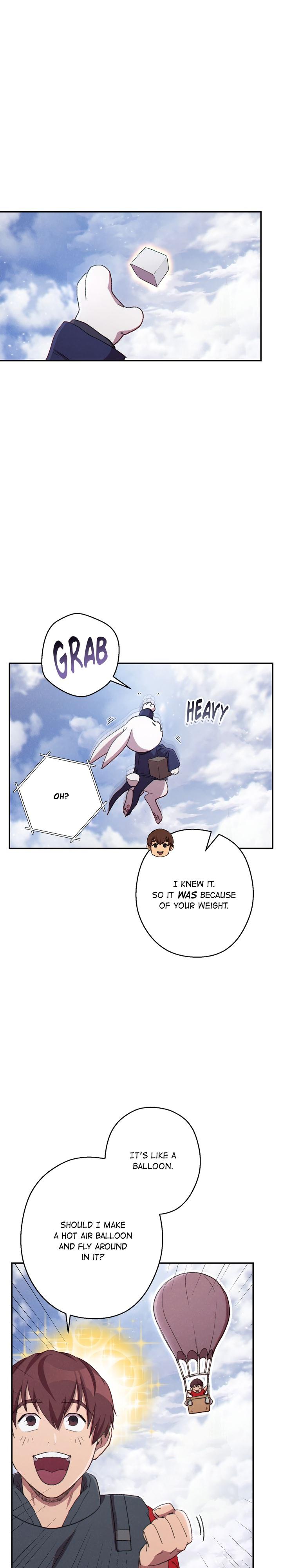 Dungeon Reset Chap 82 - Next Chap 83