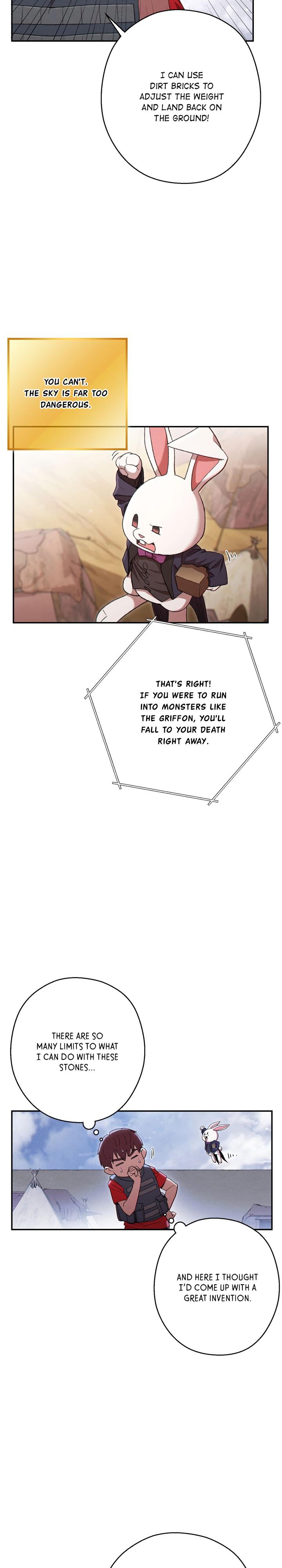 Dungeon Reset Chap 82 - Next Chap 83