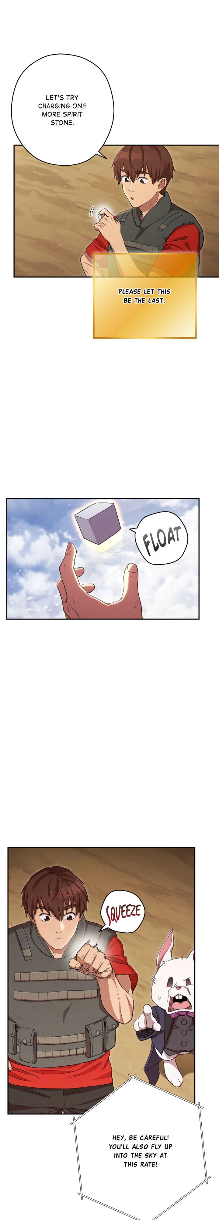 Dungeon Reset Chap 82 - Next Chap 83