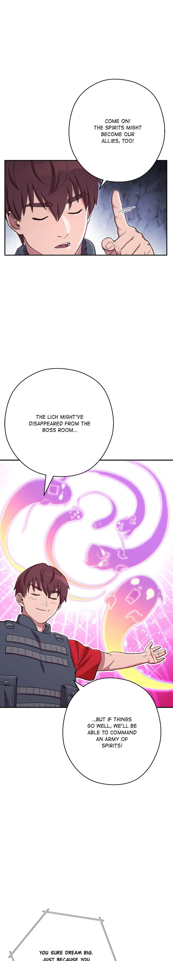 Dungeon Reset Chap 82 - Next Chap 83