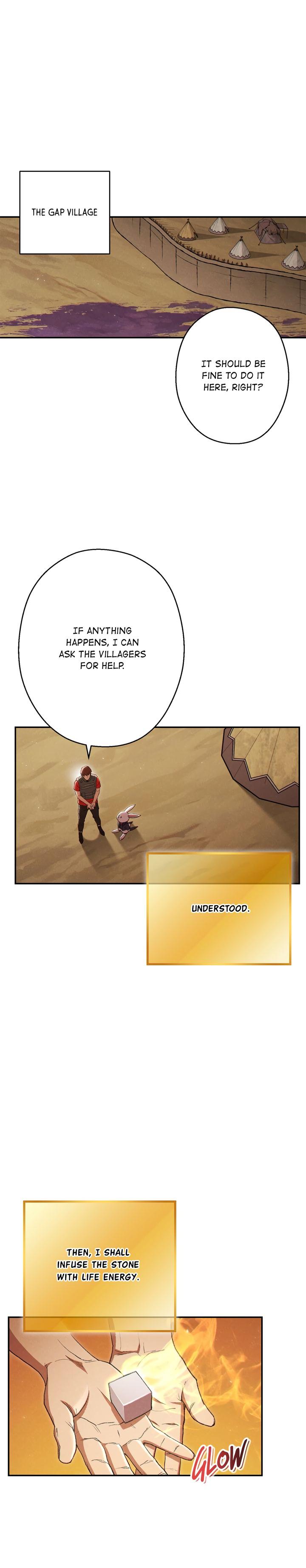 Dungeon Reset Chap 82 - Next Chap 83