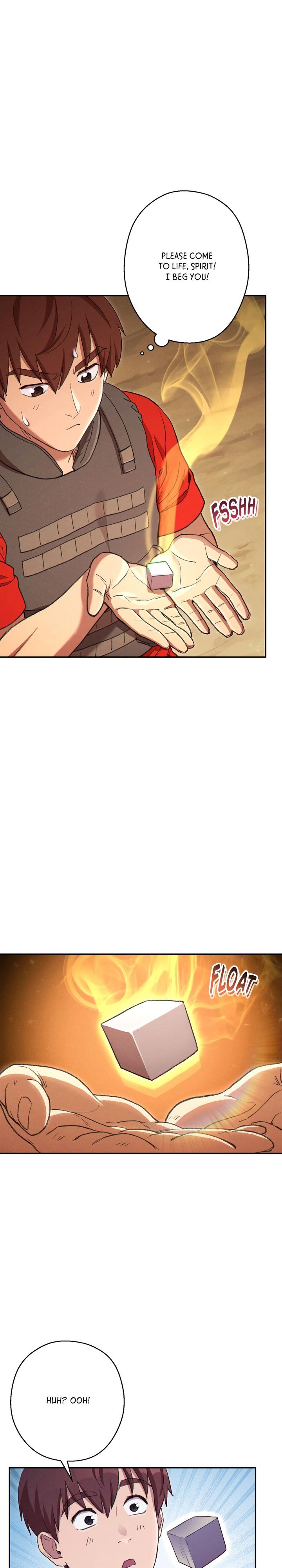 Dungeon Reset Chap 82 - Next Chap 83