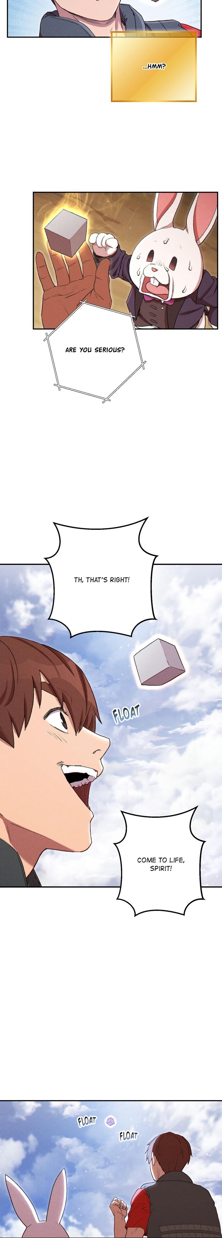 Dungeon Reset Chap 82 - Next Chap 83