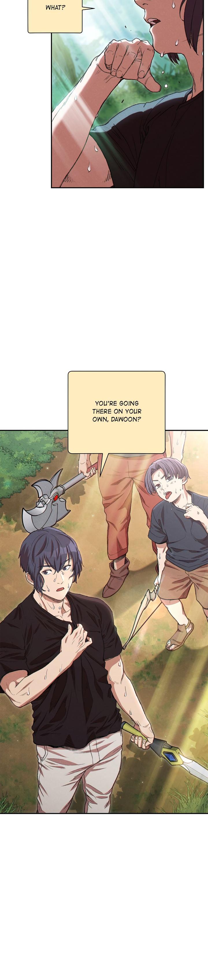 Dungeon Reset Chap 83 - Next Chap 84