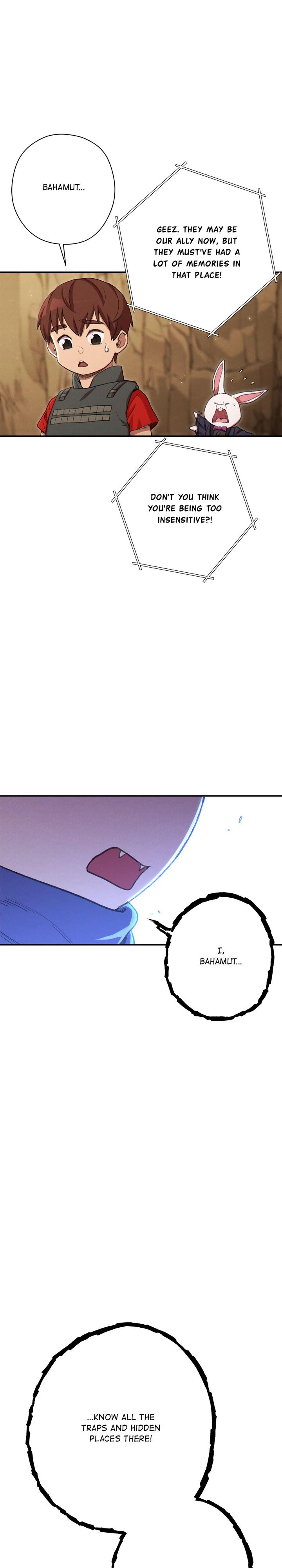 Dungeon Reset Chap 83 - Next Chap 84