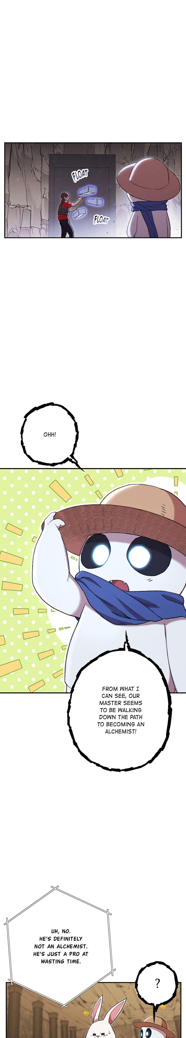 Dungeon Reset Chap 83 - Next Chap 84
