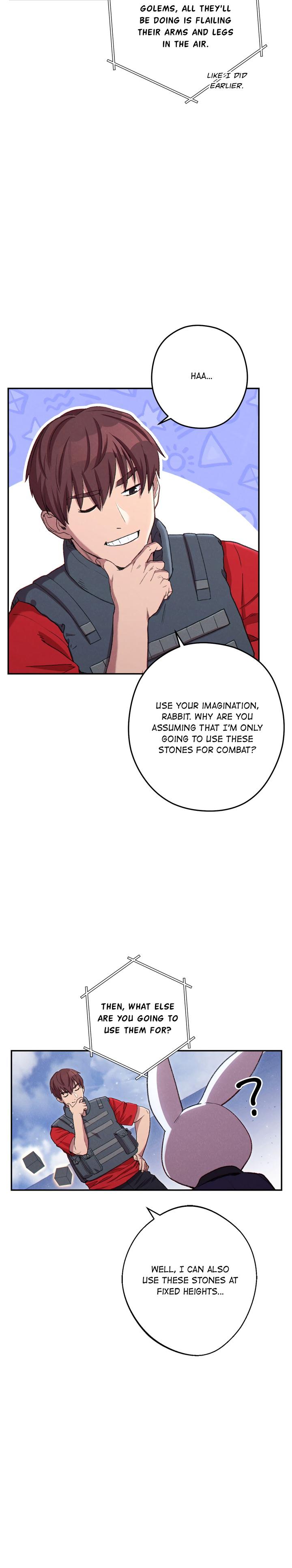 Dungeon Reset Chap 83 - Next Chap 84