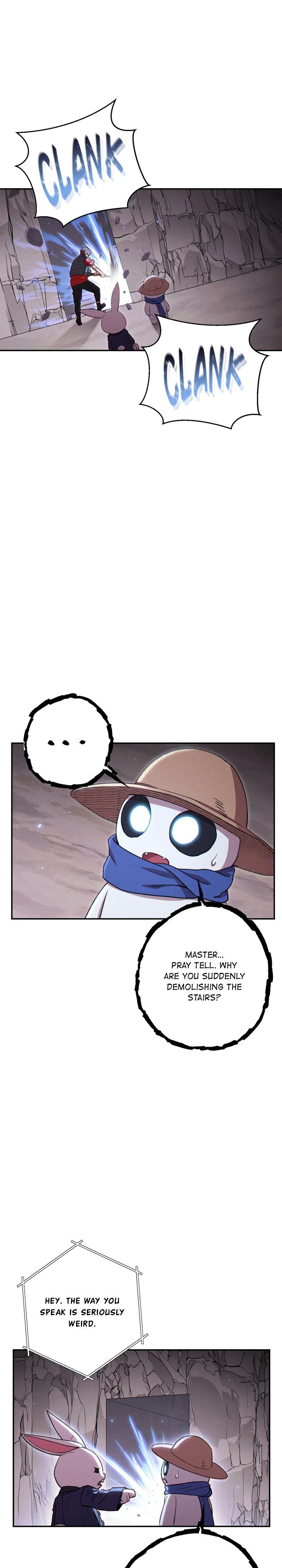 Dungeon Reset Chap 83 - Next Chap 84