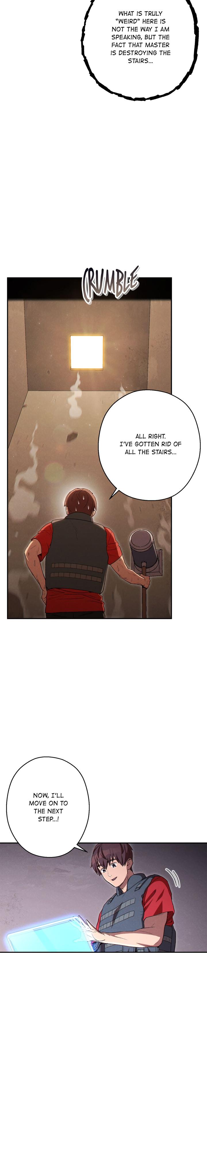 Dungeon Reset Chap 83 - Next Chap 84