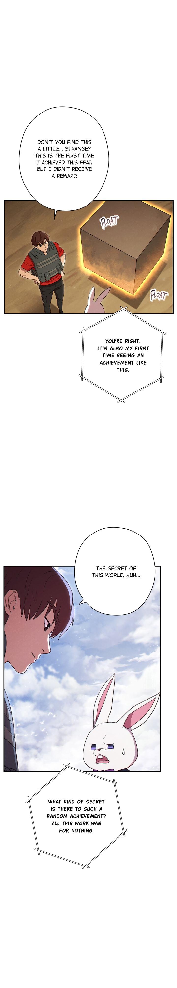 Dungeon Reset Chap 83 - Next Chap 84