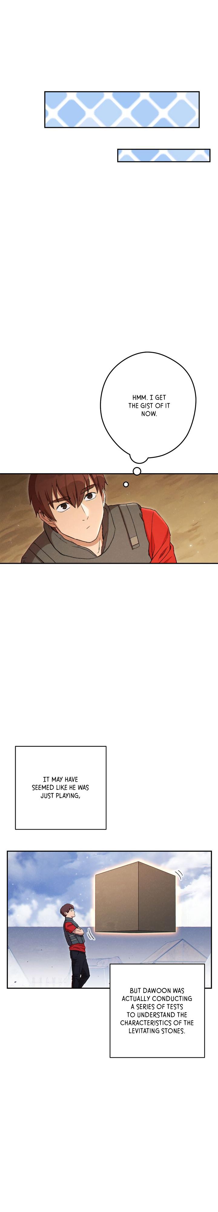 Dungeon Reset Chap 83 - Next Chap 84