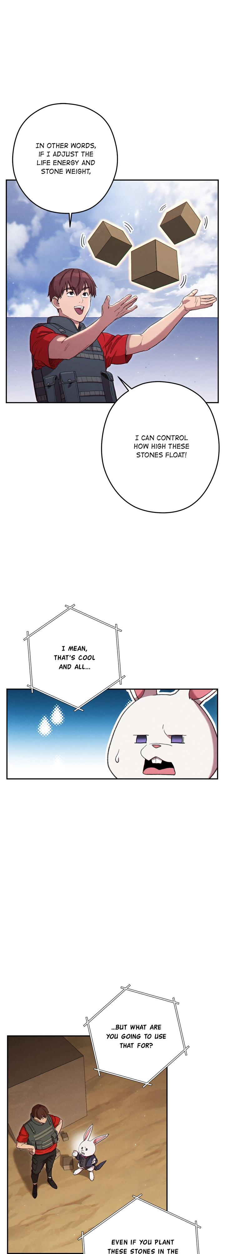 Dungeon Reset Chap 83 - Next Chap 84