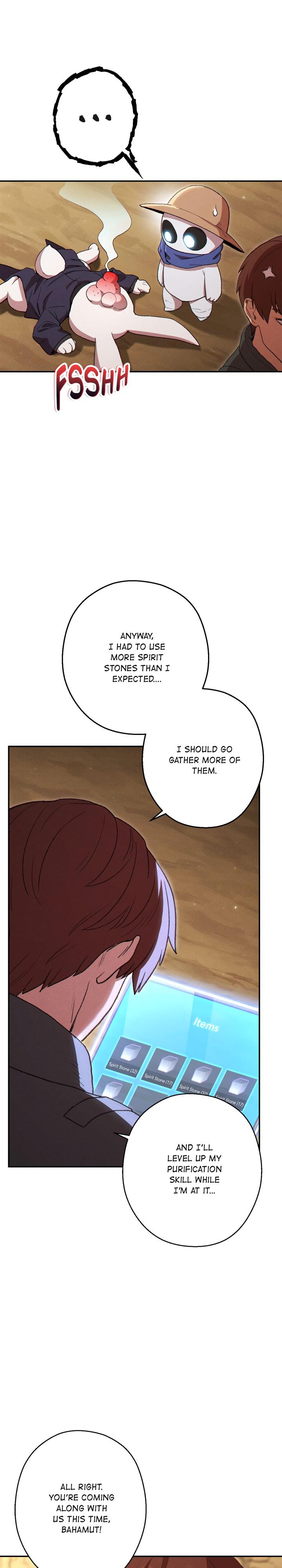 Dungeon Reset Chap 83 - Next Chap 84