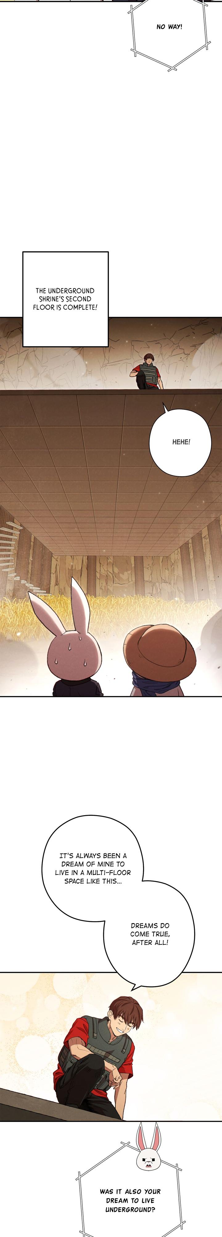 Dungeon Reset Chap 83 - Next Chap 84