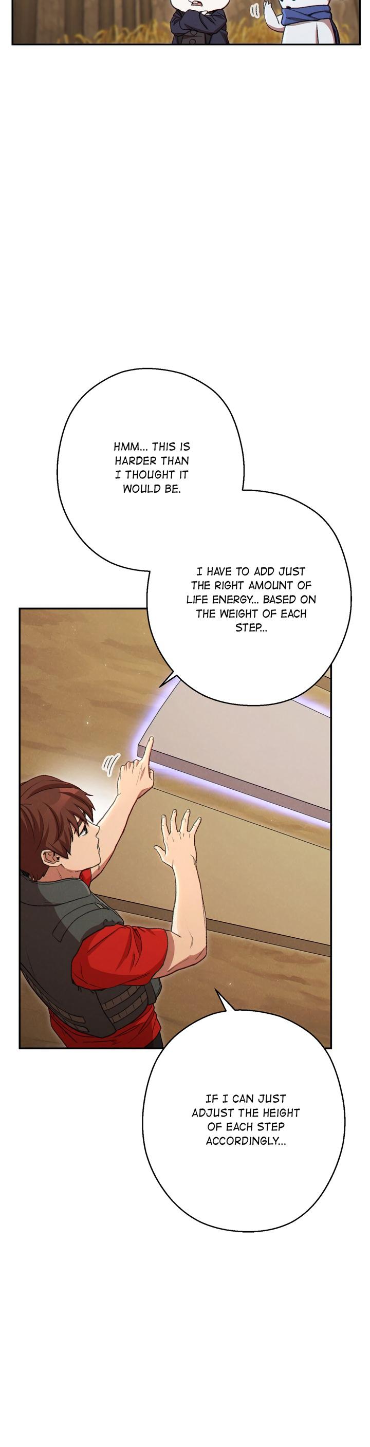 Dungeon Reset Chap 83 - Next Chap 84