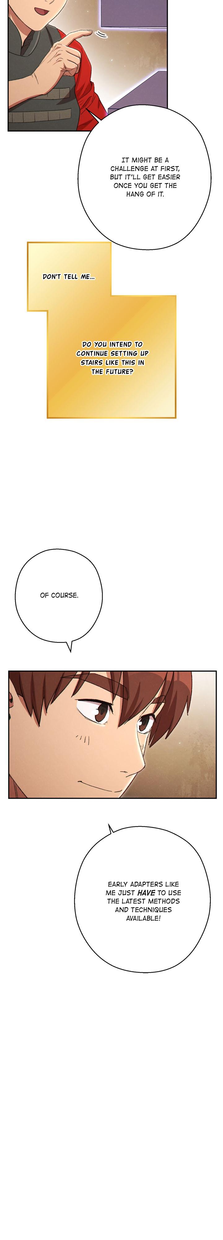 Dungeon Reset Chap 83 - Next Chap 84