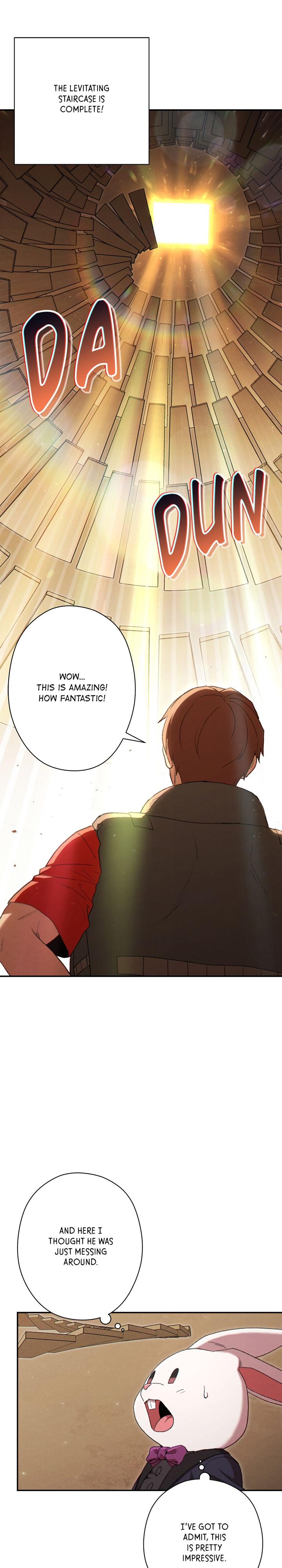 Dungeon Reset Chap 83 - Next Chap 84