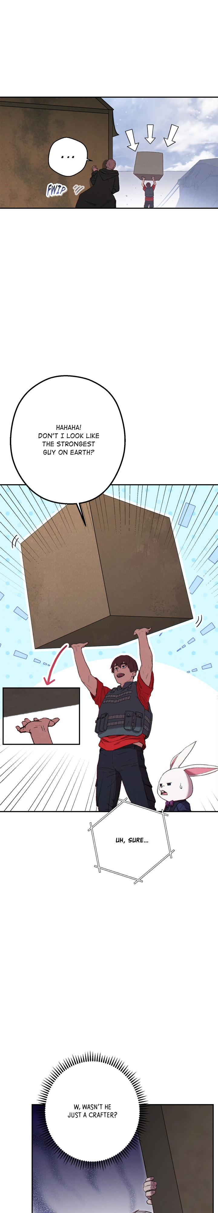 Dungeon Reset Chap 83 - Next Chap 84