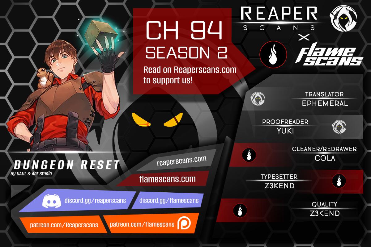Dungeon Reset Chap 94 - Next Chap 95