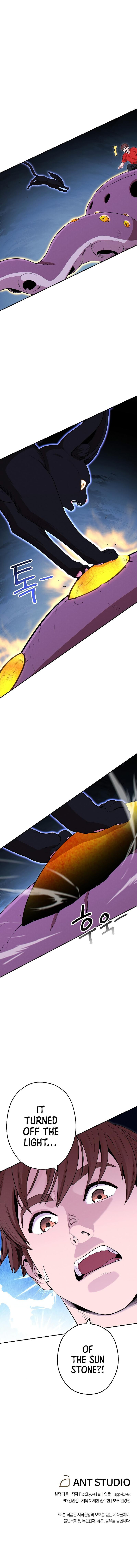 Dungeon Reset Chap 95 - Next Chap 96