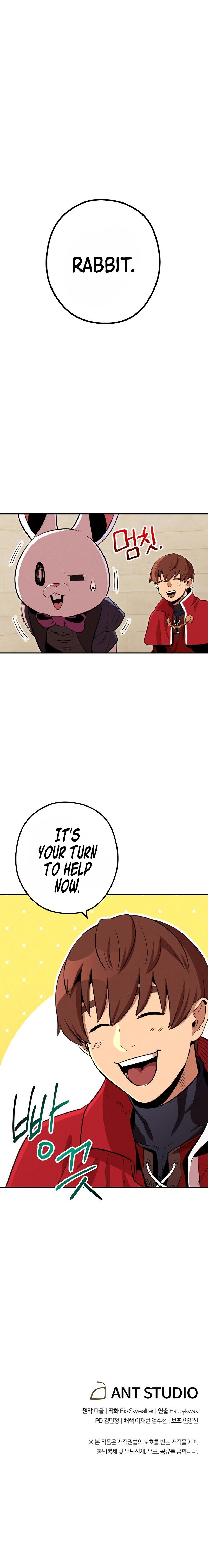 Dungeon Reset Chap 98 - Next Chap 99