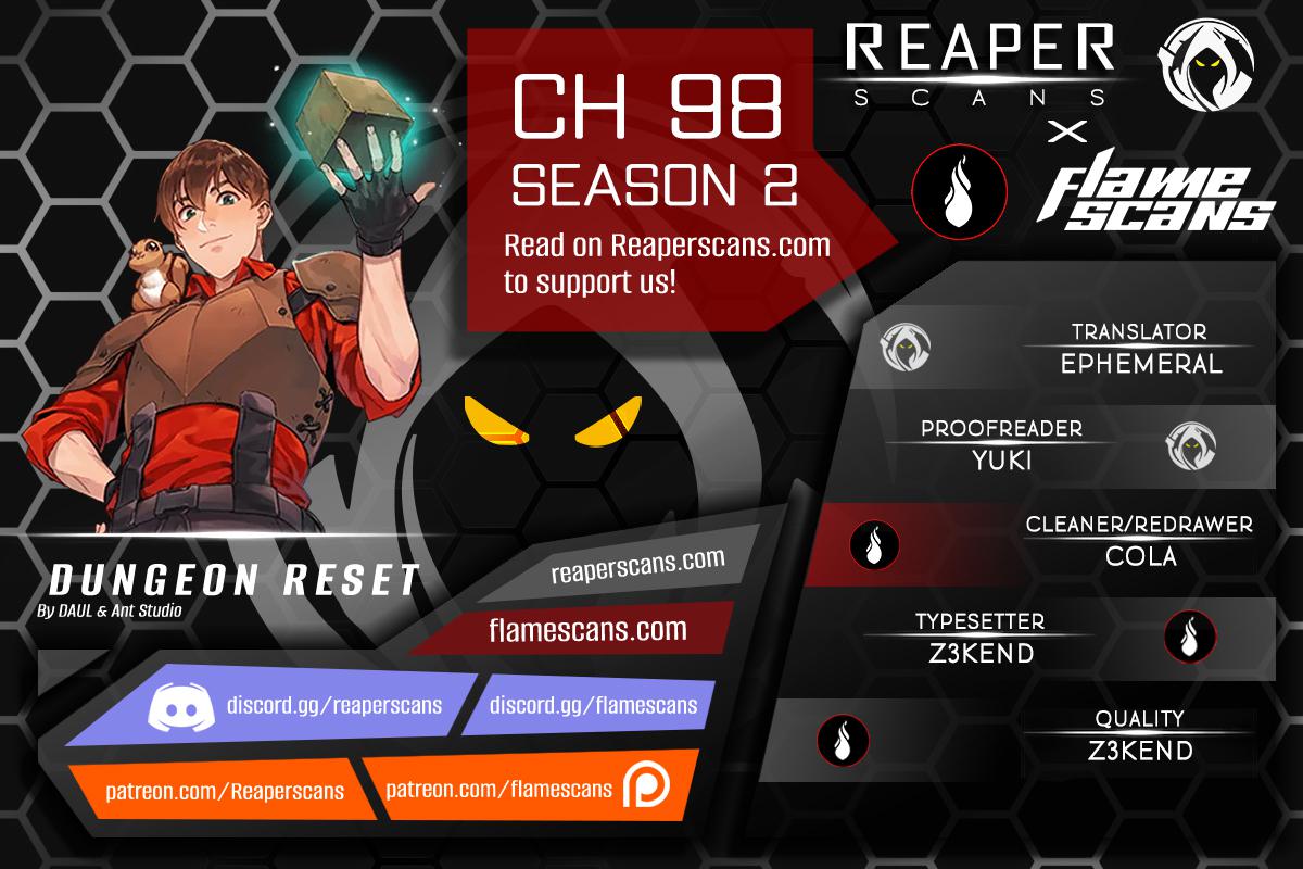 Dungeon Reset Chap 98 - Next Chap 99