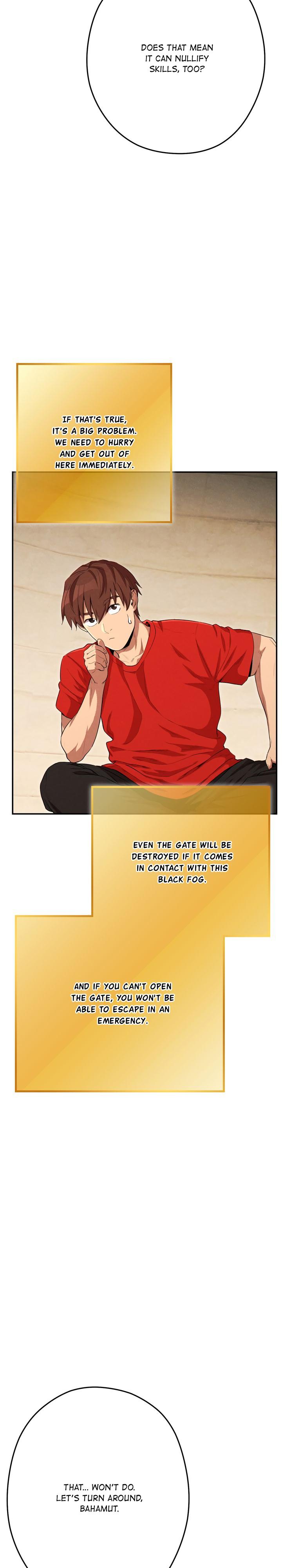 Dungeon Reset Chap 90 - Next Chap 91