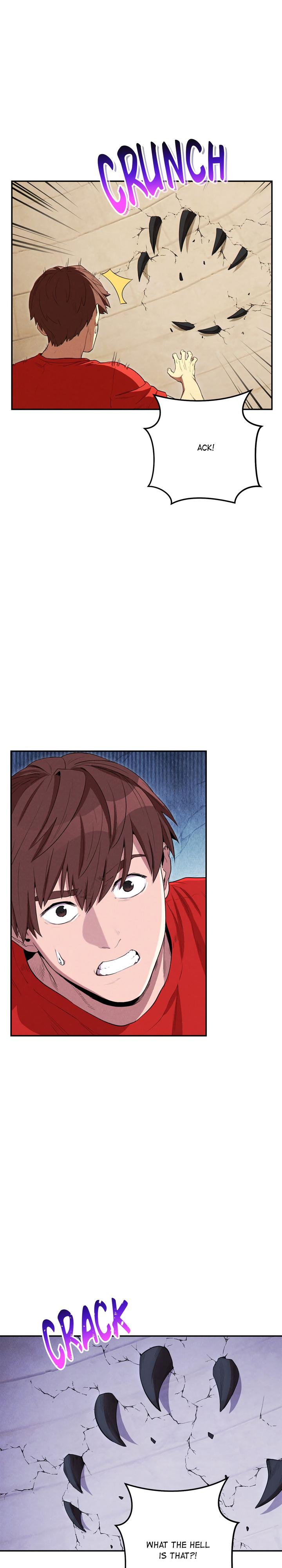 Dungeon Reset Chap 90 - Next Chap 91