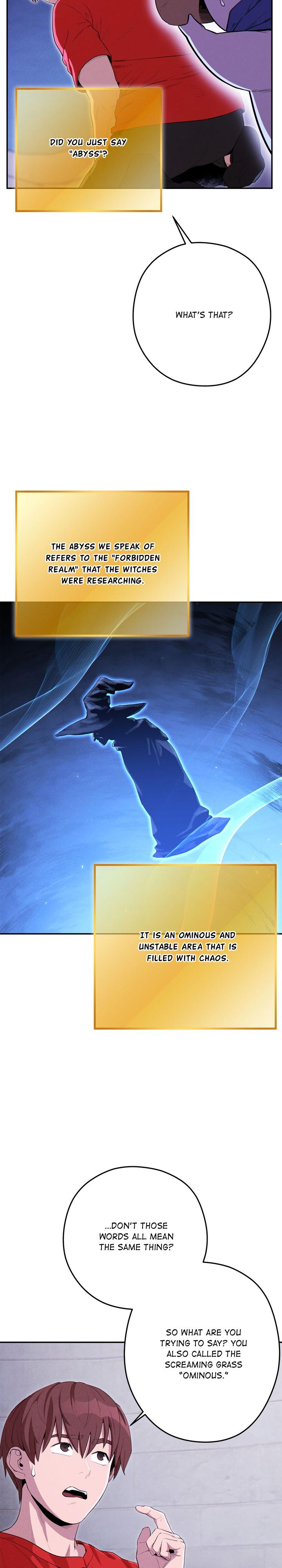 Dungeon Reset Chap 90 - Next Chap 91