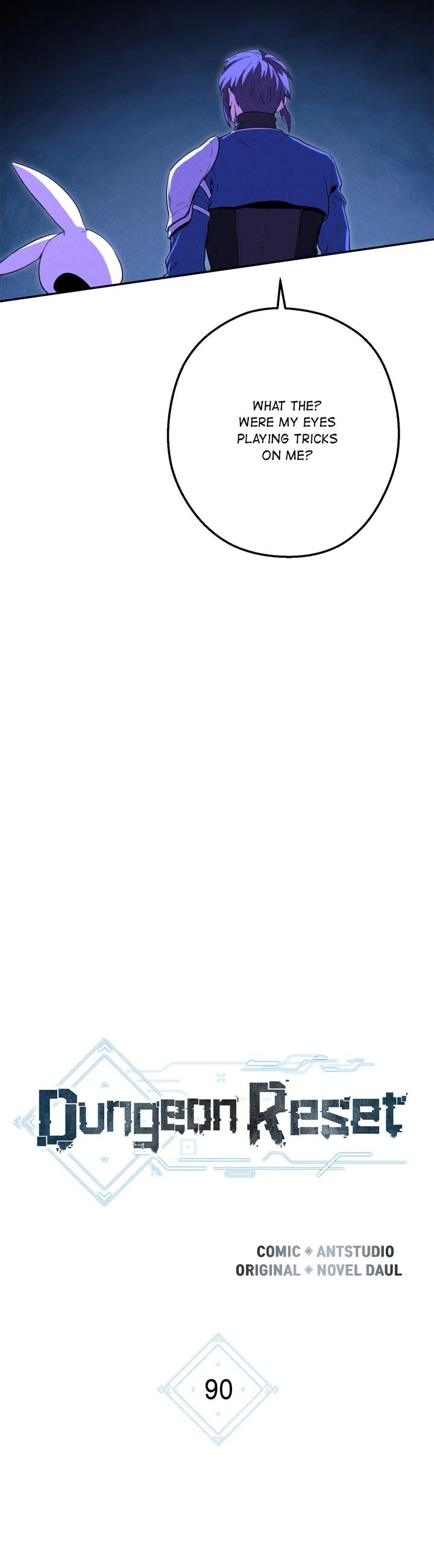 Dungeon Reset Chap 90 - Next Chap 91
