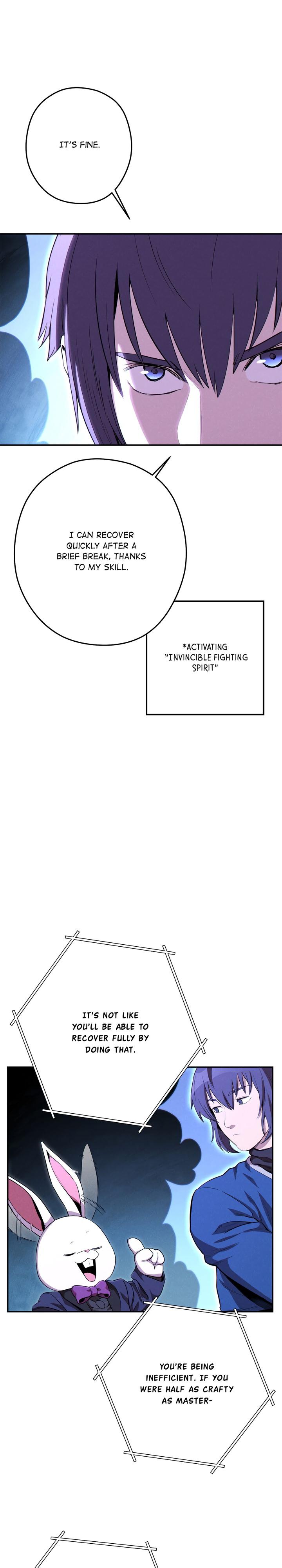 Dungeon Reset Chap 90 - Next Chap 91