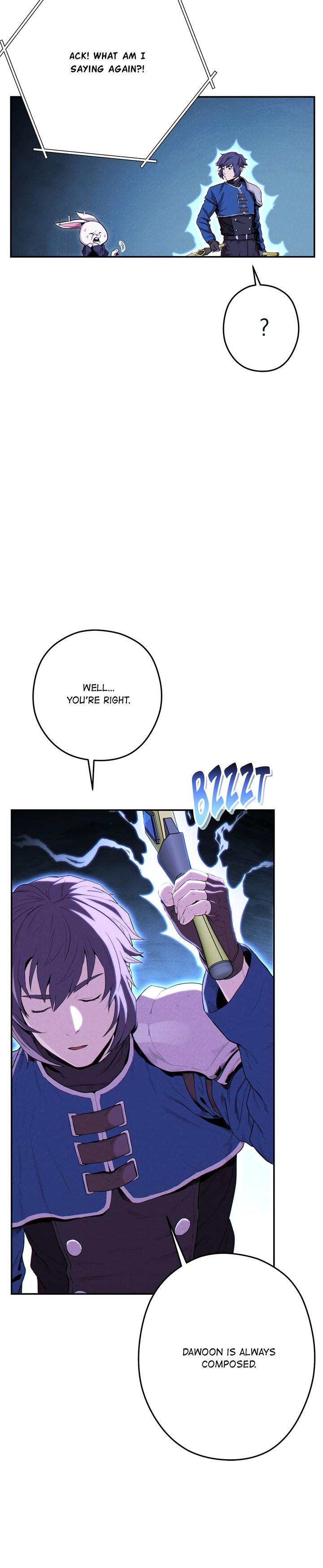 Dungeon Reset Chap 90 - Next Chap 91