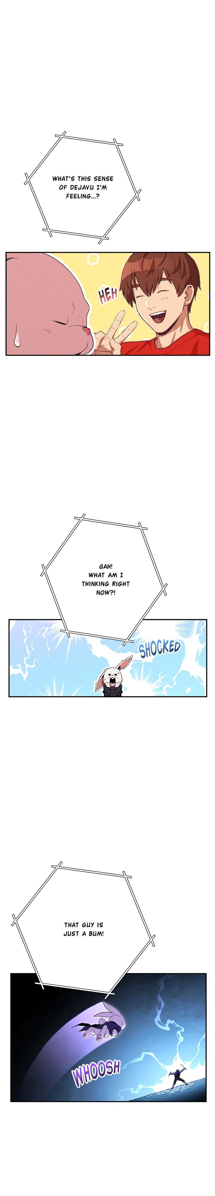 Dungeon Reset Chap 90 - Next Chap 91