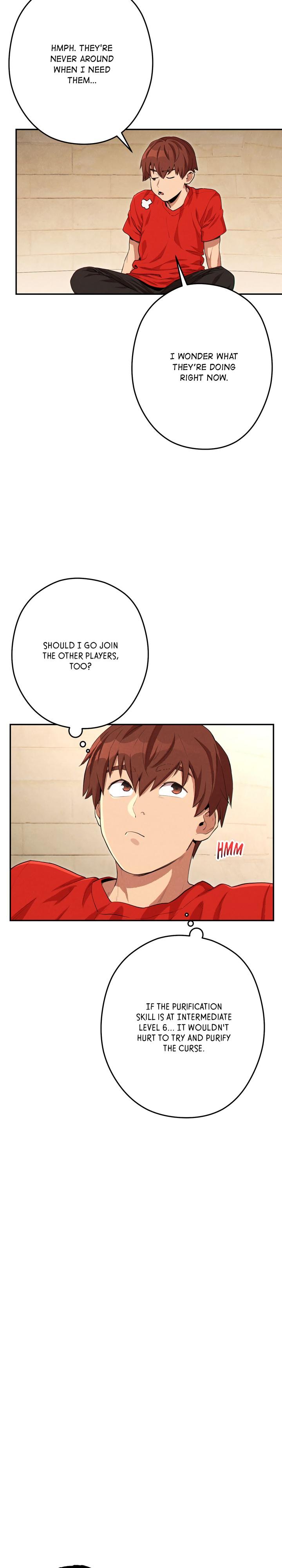 Dungeon Reset Chap 90 - Next Chap 91