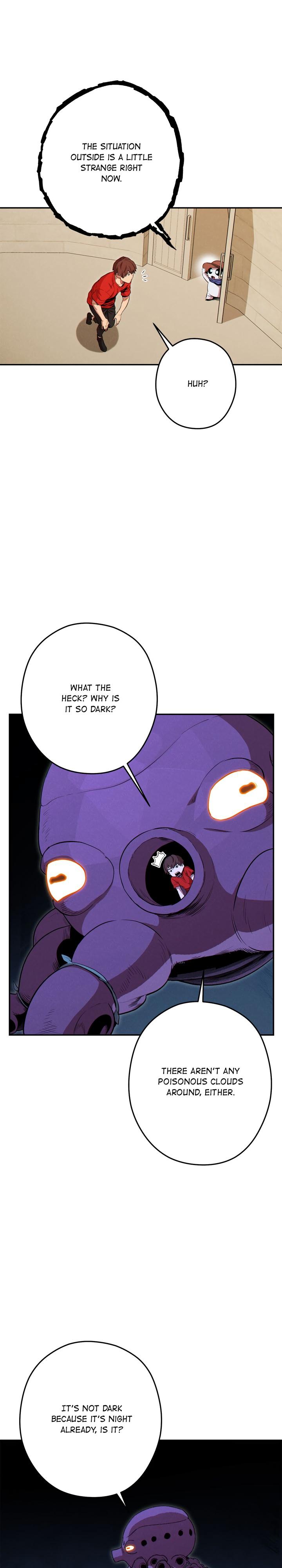 Dungeon Reset Chap 90 - Next Chap 91