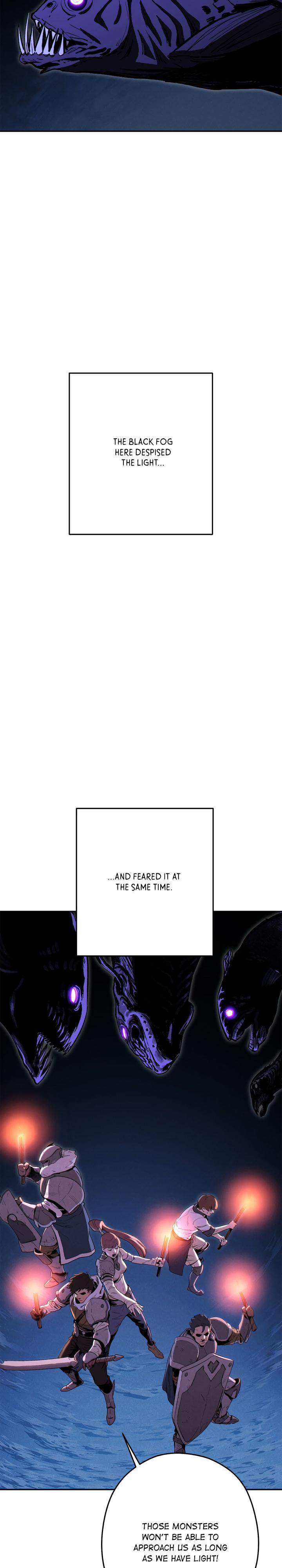 Dungeon Reset Chap 90 - Next Chap 91