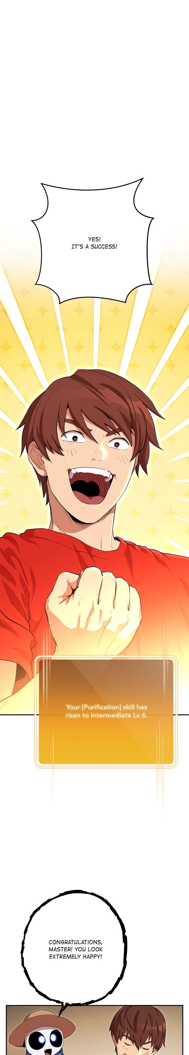 Dungeon Reset Chap 90 - Next Chap 91