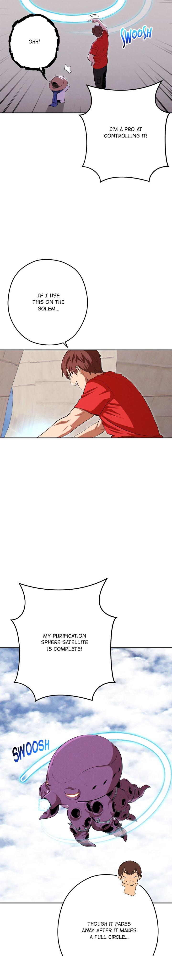 Dungeon Reset Chap 90 - Next Chap 91