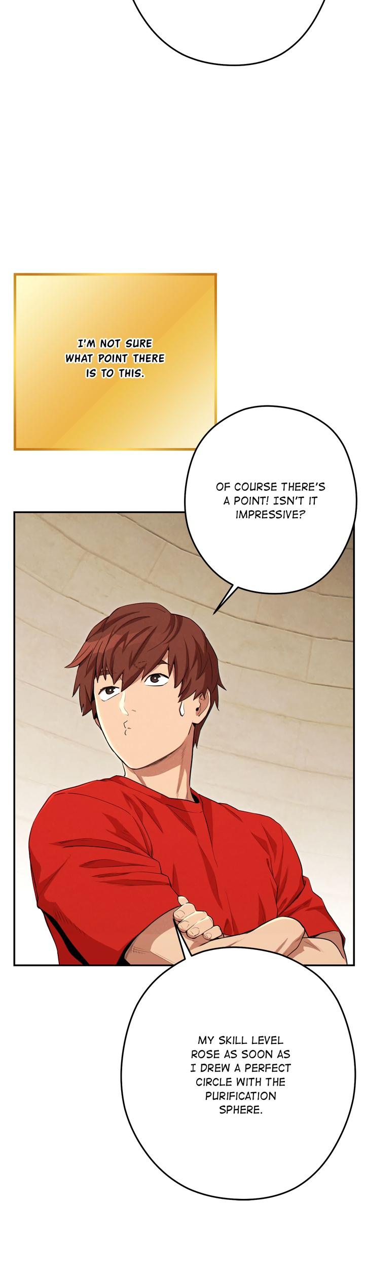 Dungeon Reset Chap 90 - Next Chap 91